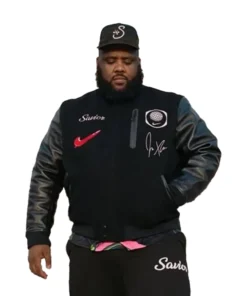 Jae Tips Savior Nike Jacket
