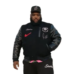 Jae Tips Savior Nike Jacket