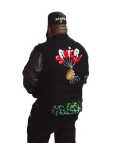 Alternative view of Jae Tips Savior Nike Jacket