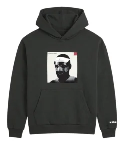 LeBron Masked Menace Hoodie