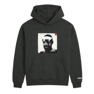 LeBron Masked Menace Hoodie