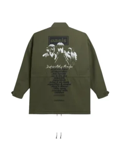 Alternative view of Carnival x Oasis Legendary Parka Jacket