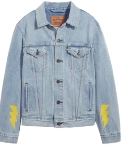 Levis x Pokémon Vintage Trucker Jacket