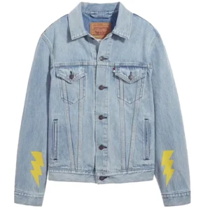 Levis x Pokémon Vintage Trucker Jacket