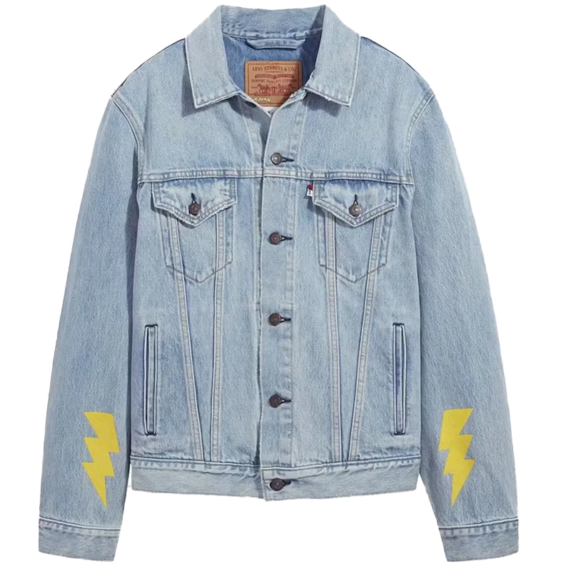 Levis x Pokémon Vintage Trucker Jacket