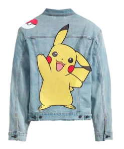Alternative view of Levis x Pokémon Vintage Trucker Jacket