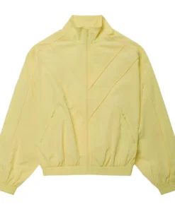 Lewis Hamilton TeamLHChina Yellow Jacket