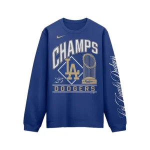 Dodgers Nike 2026 Gold Collection Sweatshirt