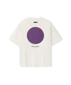 Lakers Fear of God x Barkley L. Hendricks 90’s T-Shirt - Image 2