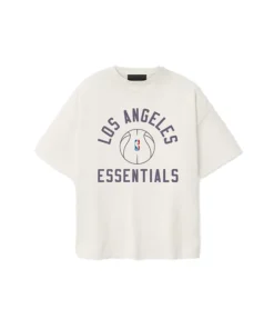 Lakers Fear of God x Barkley L. Hendricks 90’s T-Shirt