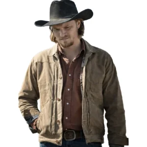 Marshals 2026 Kayce Dutton Jacket