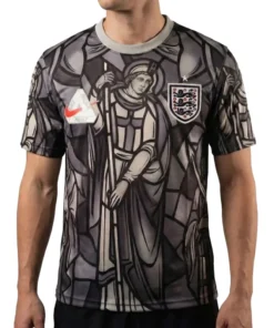 Alternative view of Marcus Rashford Palace x Nike England Jersey 2026