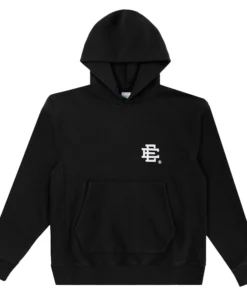 Eric Emanuel Black Hoodie