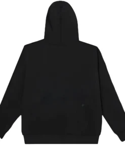Alternative view of Eric Emanuel Black Hoodie