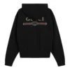 Mens Gucci Logo Hoodie