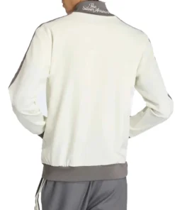 Mercedes AMG F1 Silver Arrows Icon Track Jacket - Image 3