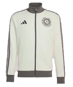 Mercedes AMG F1 Silver Arrows Icon Track Jacket