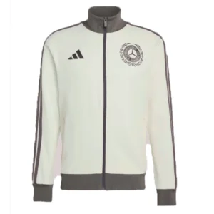 Mercedes AMG F1 Silver Arrows Icon Track Jacket