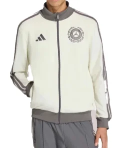 Alternative view of Mercedes AMG F1 Silver Arrows Icon Track Jacket