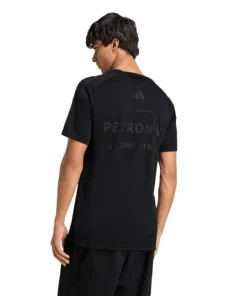 Alternative view of Mercedes-AMG Petronas F1 Team Night Driver T-Shirt