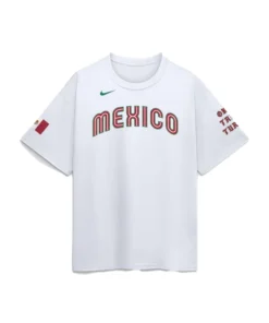 Mexico Baseball Nike x Born x Raised 2026 World Baseball Classic T-Shirt