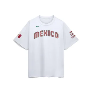Mexico Baseball Nike x Born x Raised 2026 World Baseball Classic T-Shirt