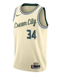 Alternative view of Cream City Bucks Jersey