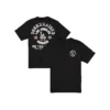 New Era x Born x Raised Dodgers Back-to-Back Champions On The Turf T-Shirt