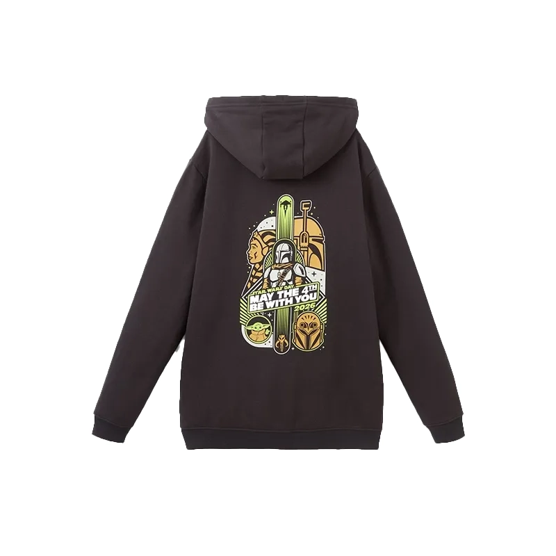 New Star Wars Day 2026 Merch Hoodie