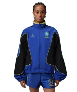 Nike x Jordan Brazil Anthem Jacket