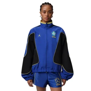 Nike x Jordan Brazil Anthem Jacket