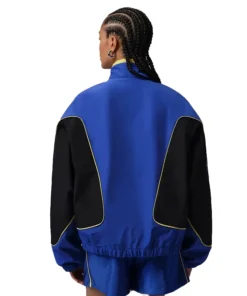 Alternative view of Nike x Jordan Brazil Anthem Jacket