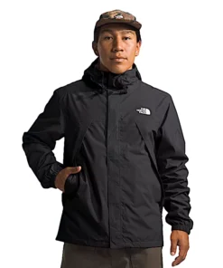 North Face Dryvent Rain Jacket