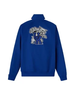 Alternative view of OVO Kentucky Wildcats Warm Up Jacket