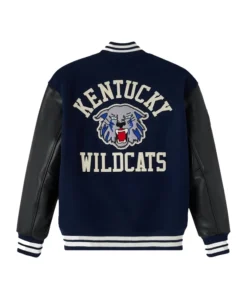 Alternative view of OVO Kentucky Wildcats Varsity Jacket