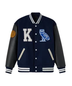 OVO Kentucky Wildcats Varsity Jacket