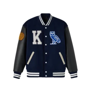 OVO Kentucky Wildcats Varsity Jacket