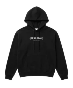 Off White x Kid Cudi Be Human Hoodie