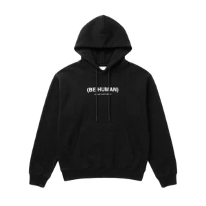 Off White x Kid Cudi Be Human Hoodie