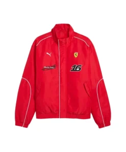 PUMA Ferrari F1 Charles Leclerc Jacket
