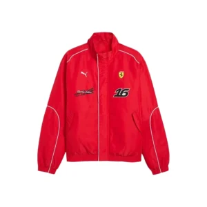 PUMA Ferrari F1 Charles Leclerc Jacket