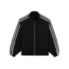 Parke Sport Stripe Nylon Jacket