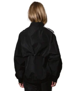 Parke Sport Stripe Nylon Jacket - Image 3
