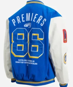 Parramatta Eels 1986 Premiers Varsity Jacket