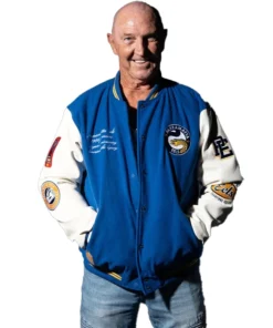 Parramatta Eels 1986 Premiers Varsity Jacket