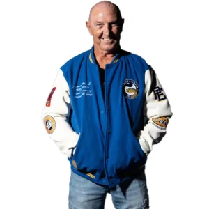 Parramatta Eels 1986 Premiers Varsity Jacket