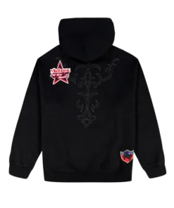AVIREX X WRANGLER HOODIE - Image 2
