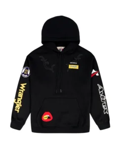AVIREX X WRANGLER HOODIE