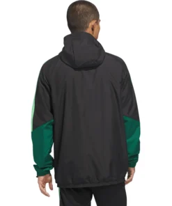 Alternative view of Adidas Mexico Men’s Tiro 26 All Weather Jacket