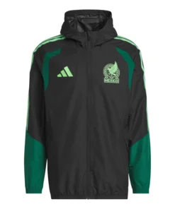Adidas Mexico Men’s Tiro 26 All Weather Jacket